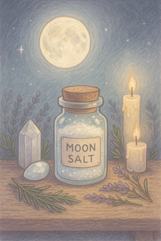 Sel de Lune