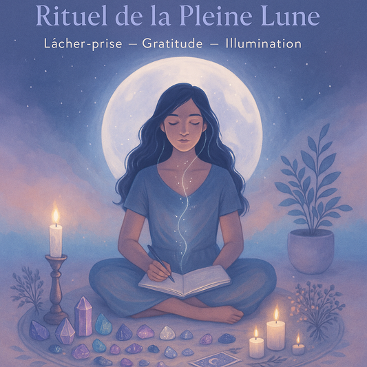 Rituel de Pleine Lune