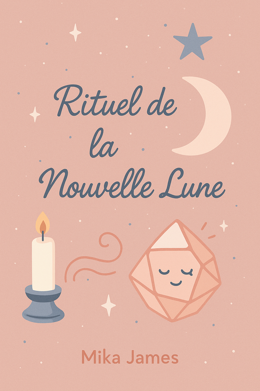 Rituel de la Nouvelle Lune