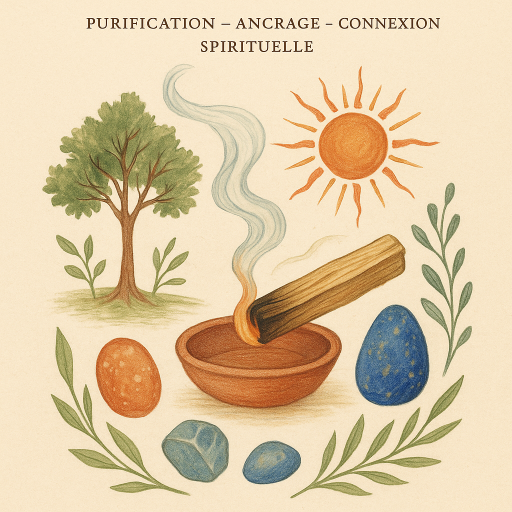Focus : le Palo Santo
