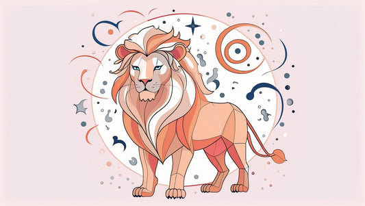 🦁 Présentation astrologique du Lion (23 juillet – 22 août)