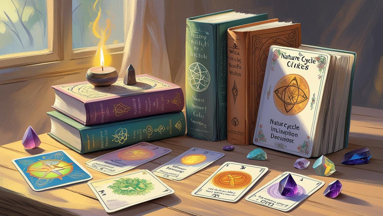 Livres et Arts divinatoire