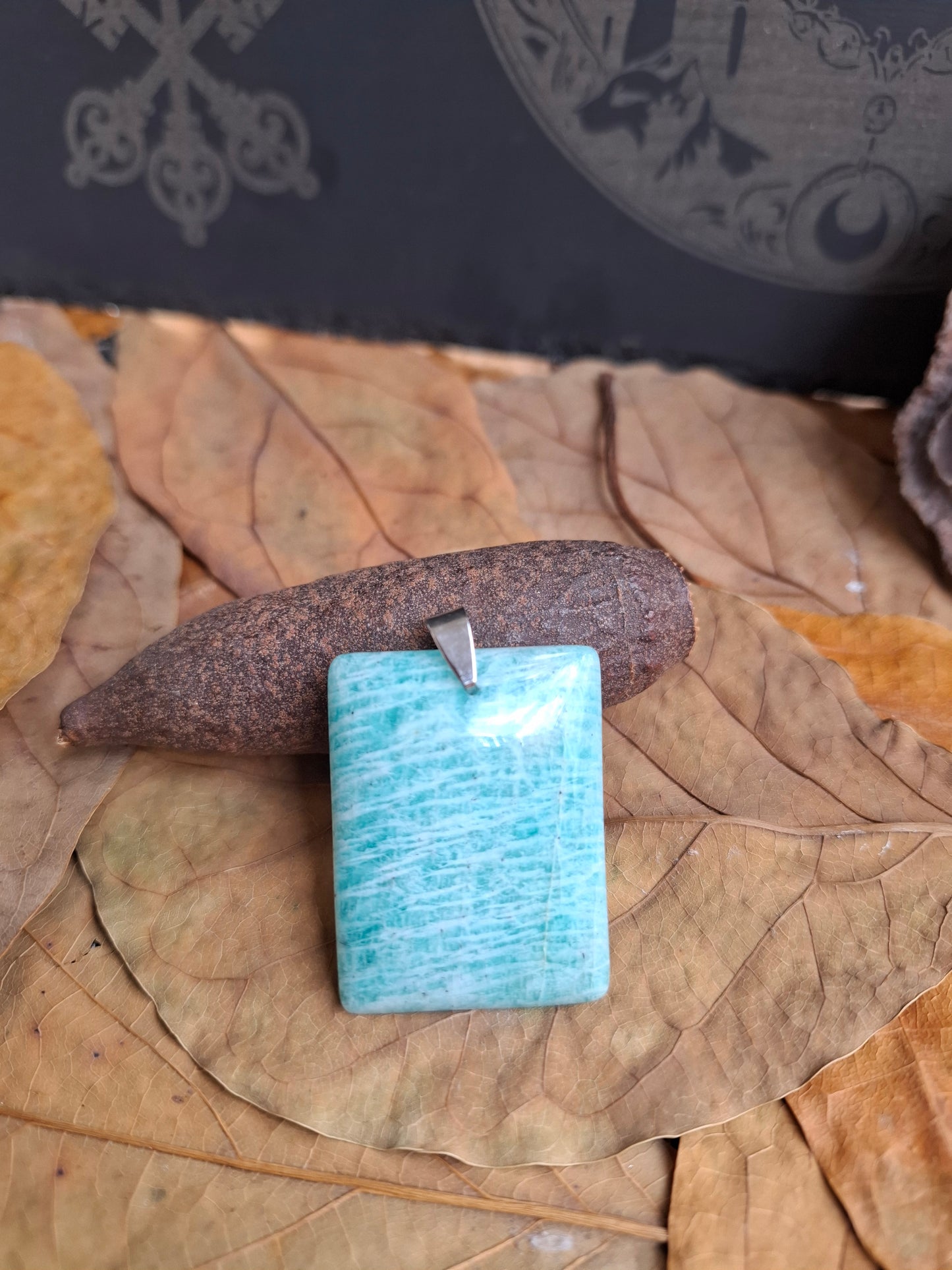 Amazonite