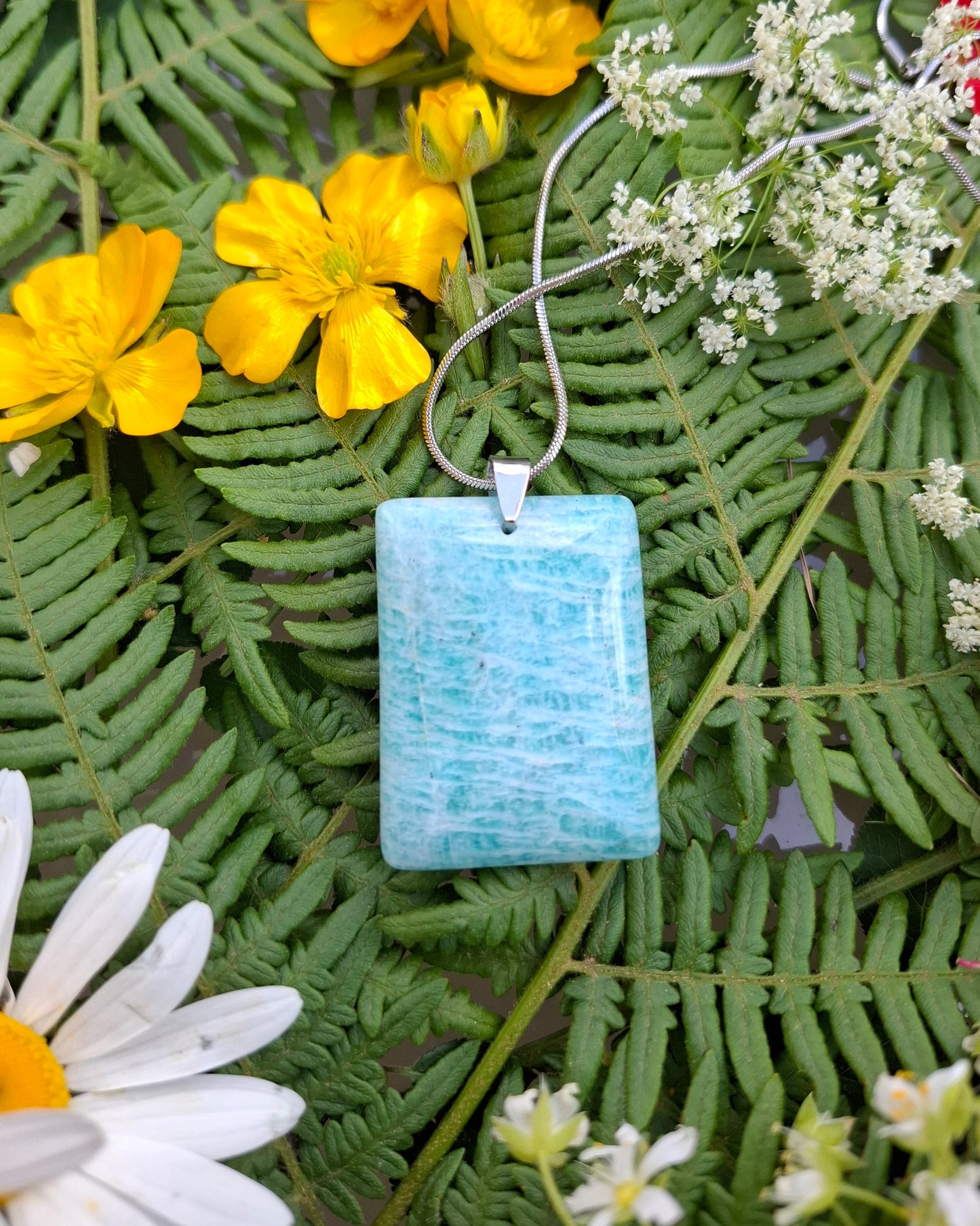 Amazonite