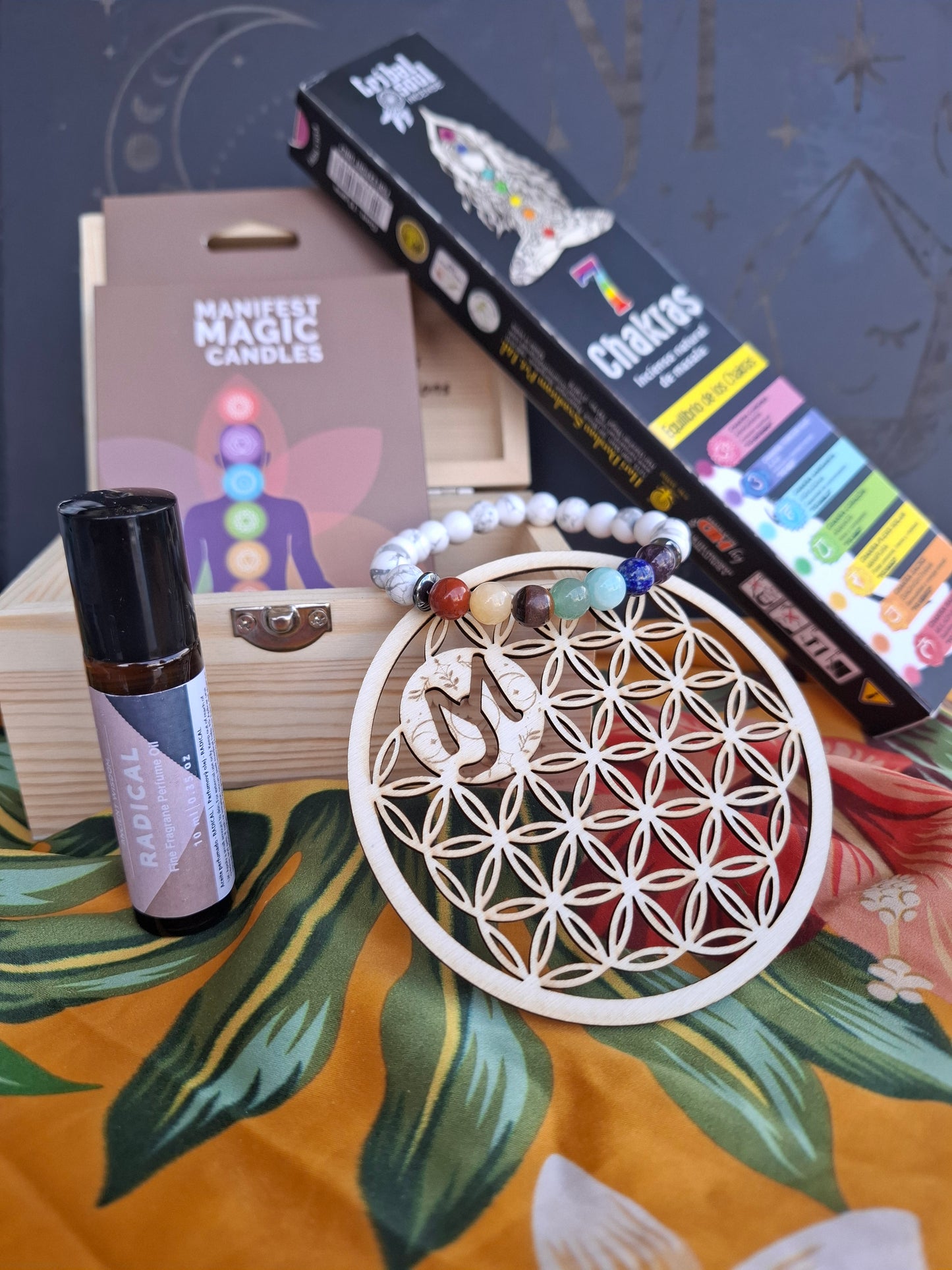 7 Chakras
