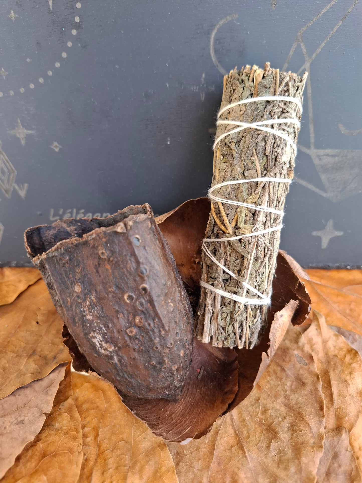 Bâton de lavande