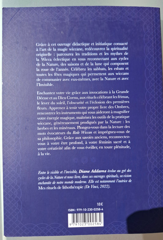 Au cœur de la Wicca éclectique