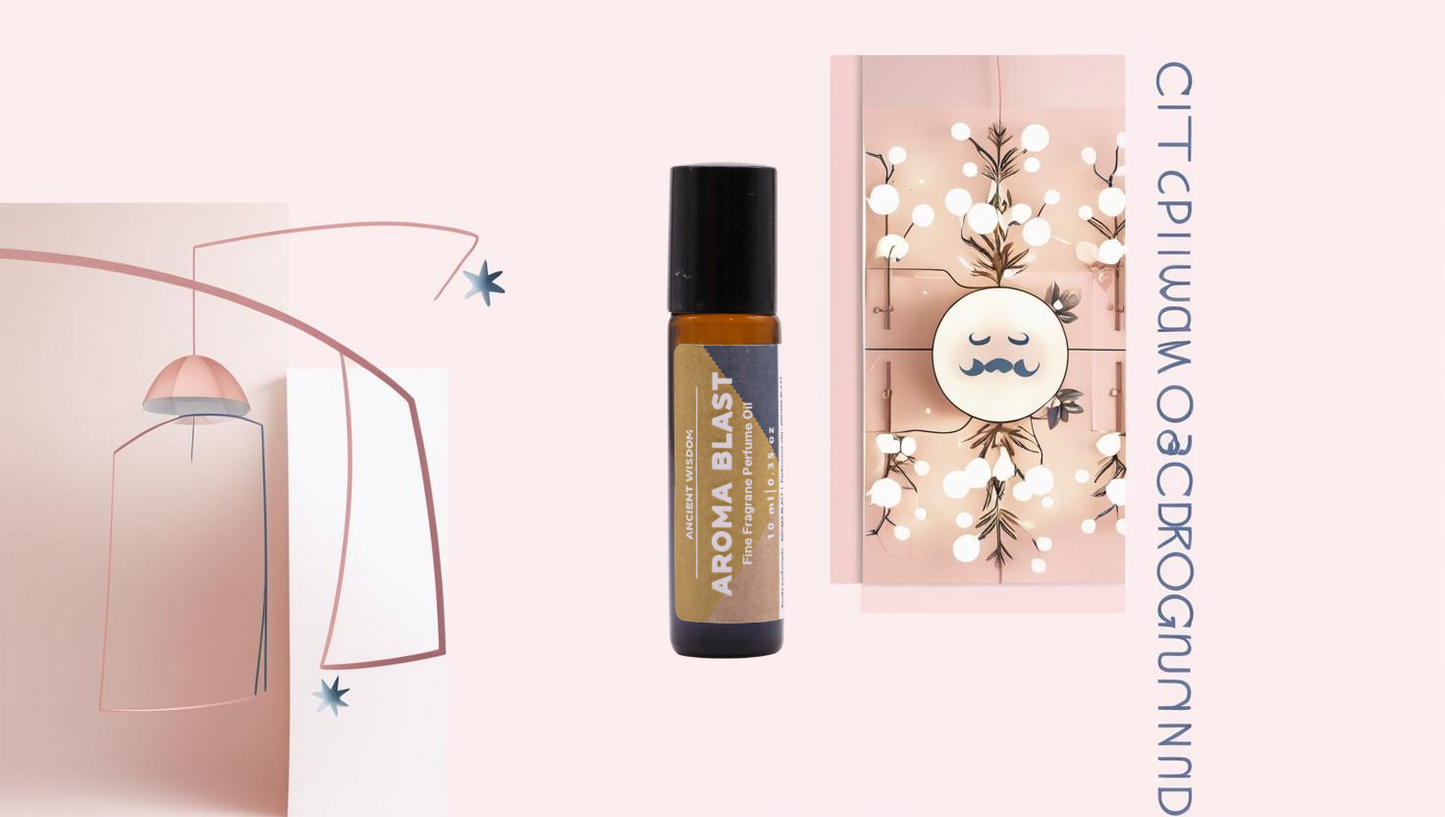 Huile de Parfum Fine Aroma Blast 10ml