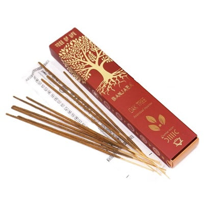 🌳 Encens Banjara - Oak Tree