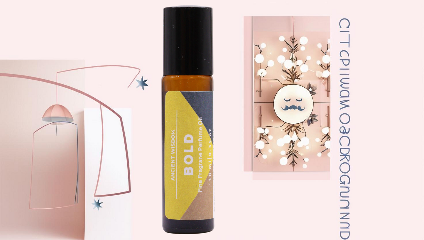 Huile de Parfum Fine Bold 10ml