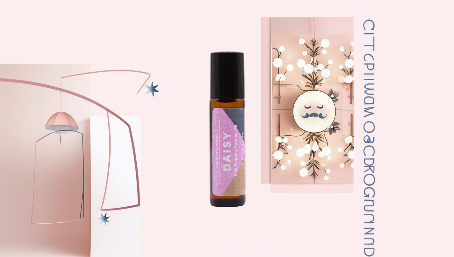 Huile de Parfum Fine Daisy 10ml
