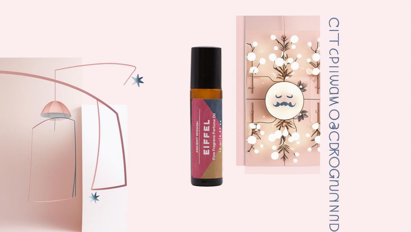 Huile de Parfum Fine Eiffel 10ml