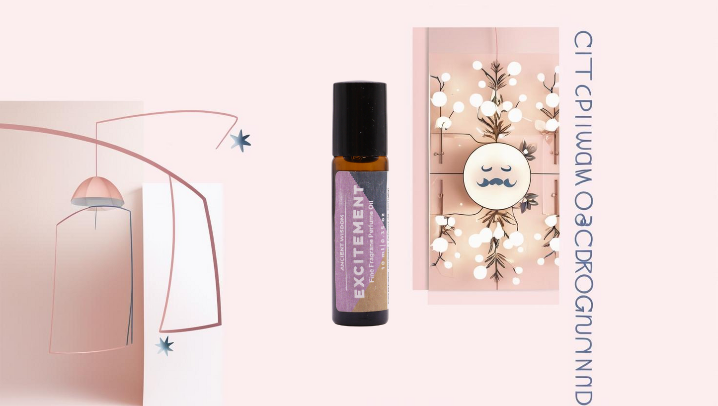 Huile de Parfum Fine Excitement 10ml