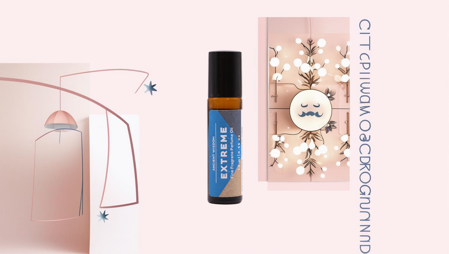 Huile de Parfum Fine Extreme 10ml