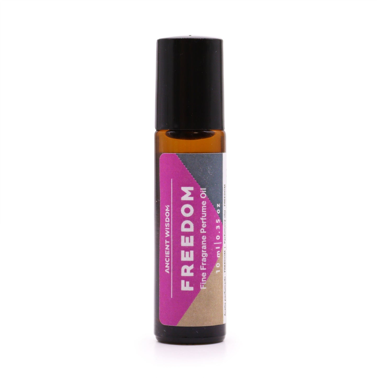 Huile de Parfum Fine Freedom 10 ml