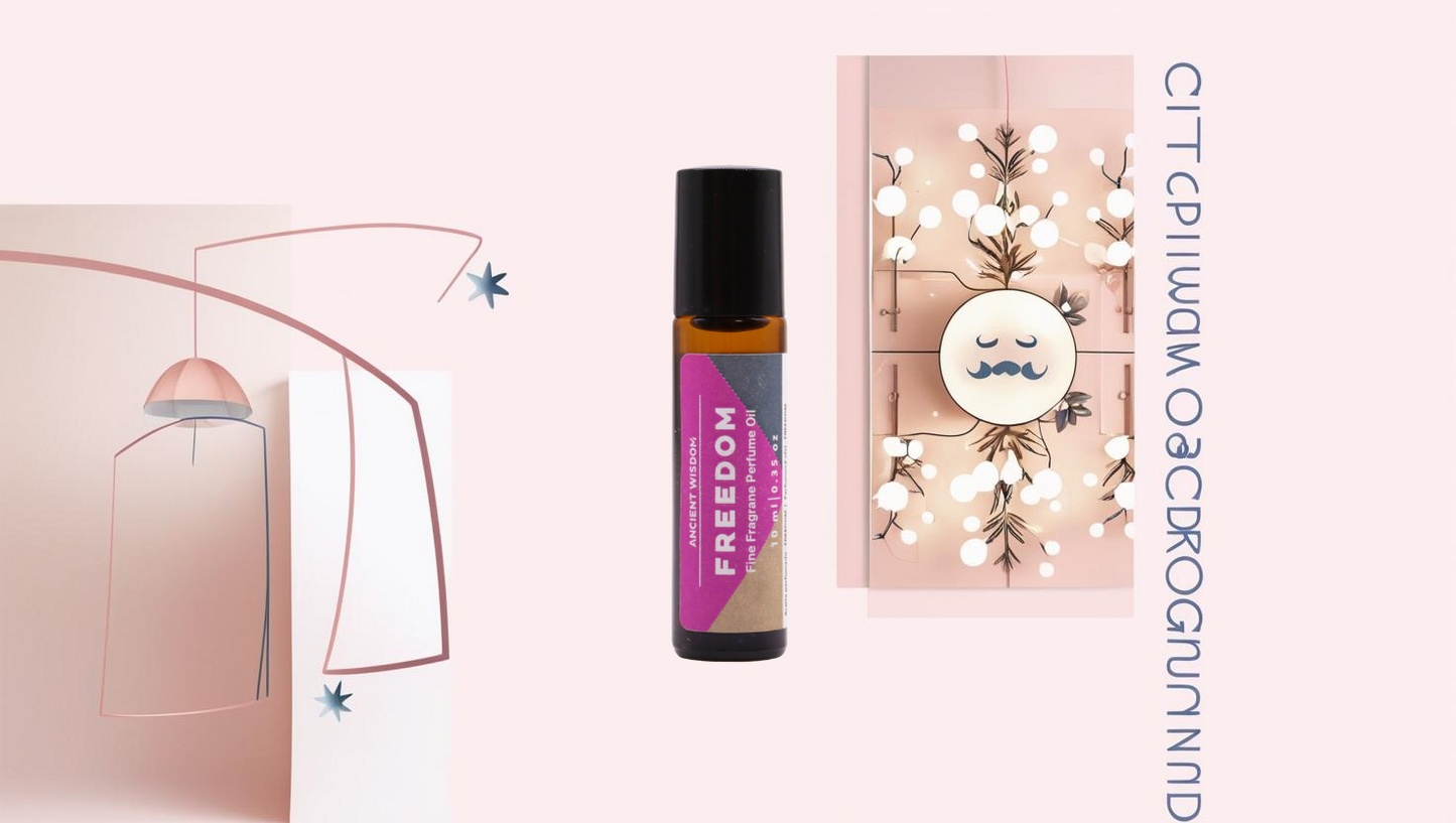 Huile de Parfum Fine Freedom 10 ml