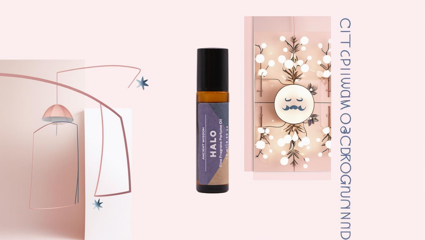 Huile de Parfum Fine Halo 10ml