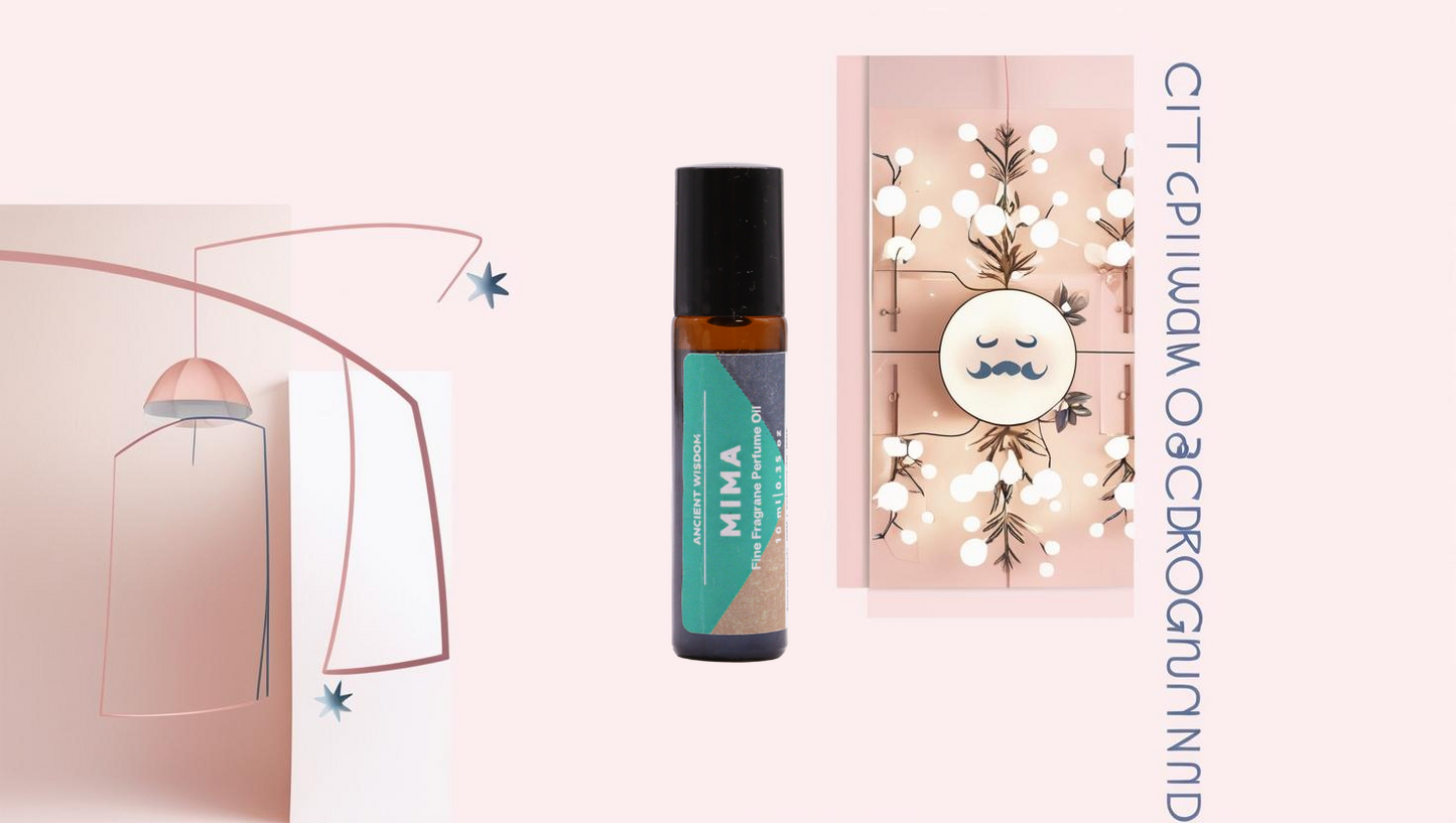 Huile de Parfum Fine Mima 10ml