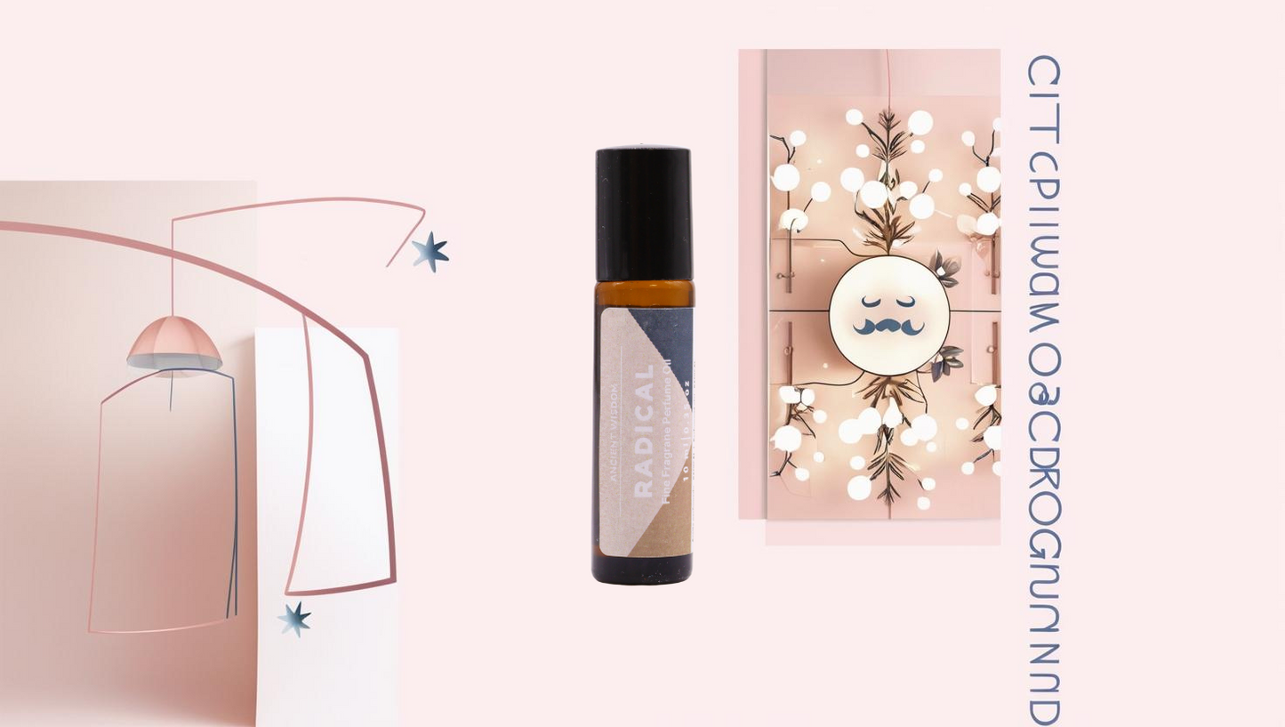 Huile de Parfum Fine Radical 10 ml