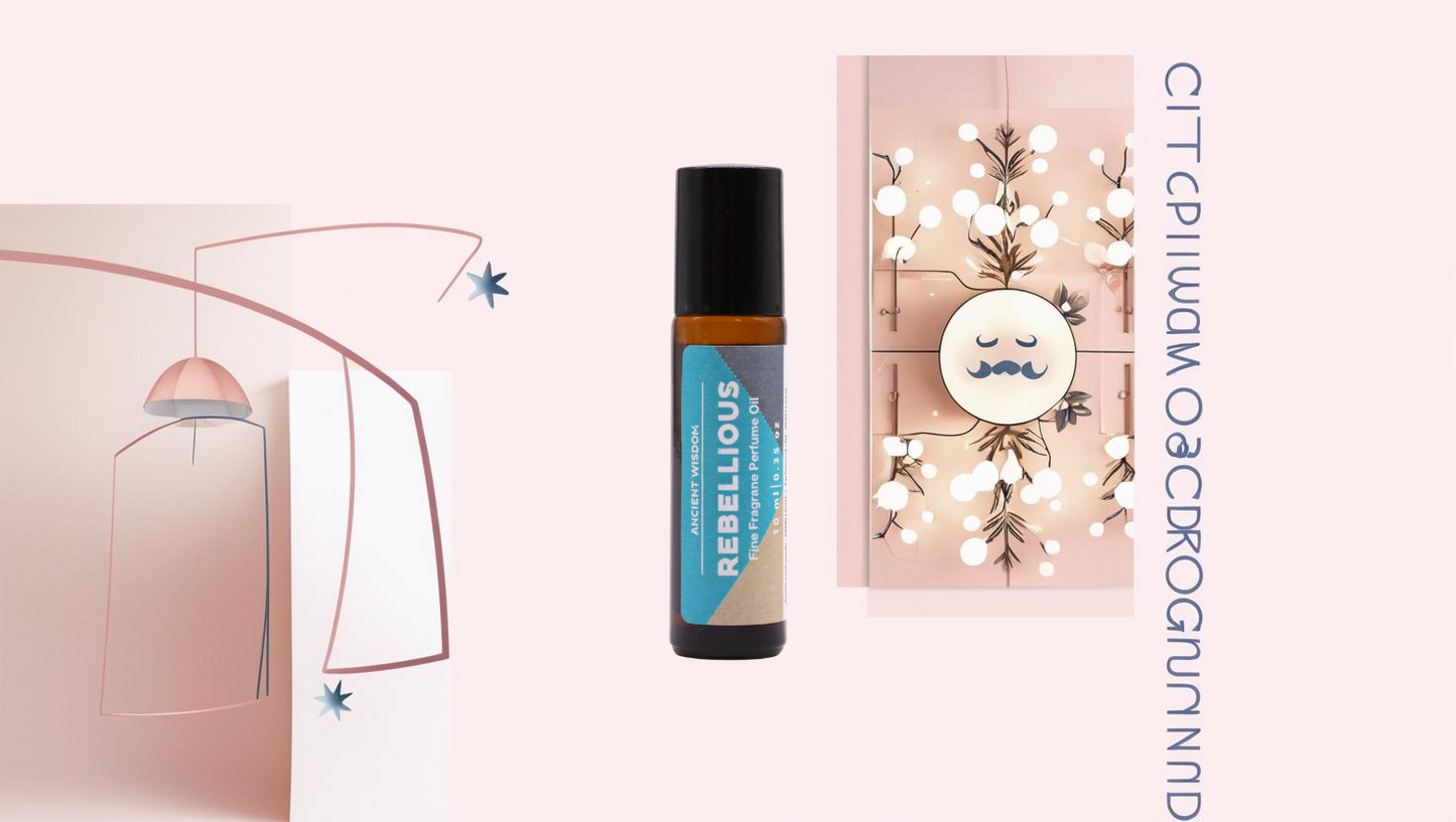 Huile de Parfum Fine Rebellious 10ml