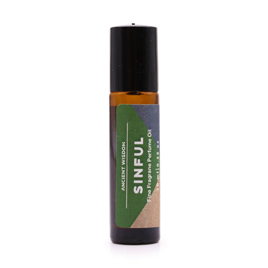 Huile de Parfum Fine Sinful 10ml