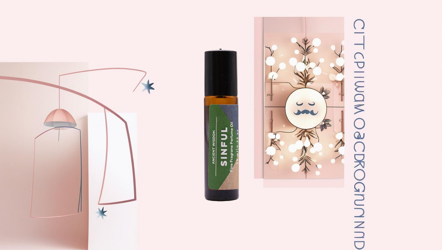 Huile de Parfum Fine Sinful 10ml