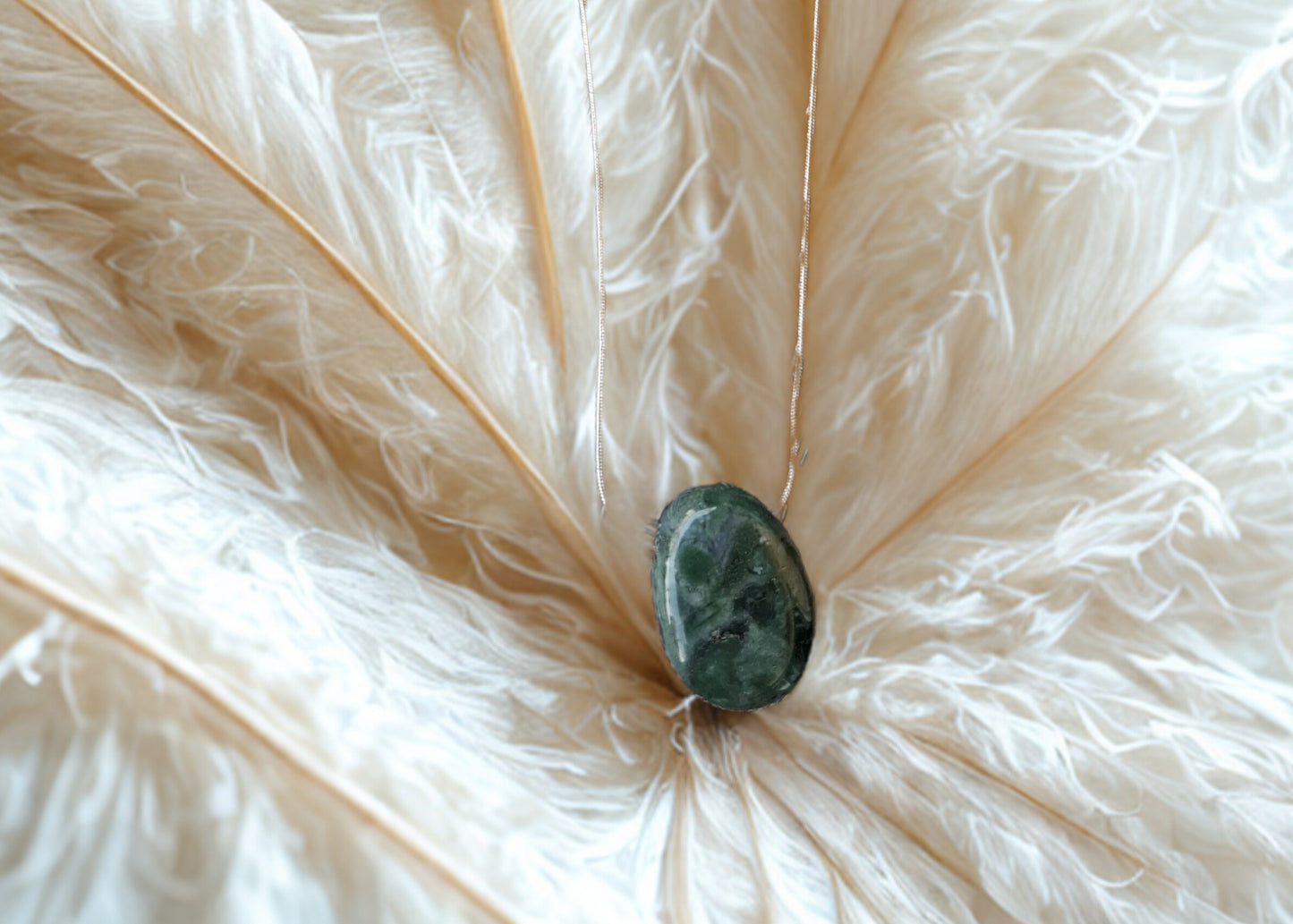 🌿🌍 Agate Indienne – Harmonie intérieure et enracinement doux