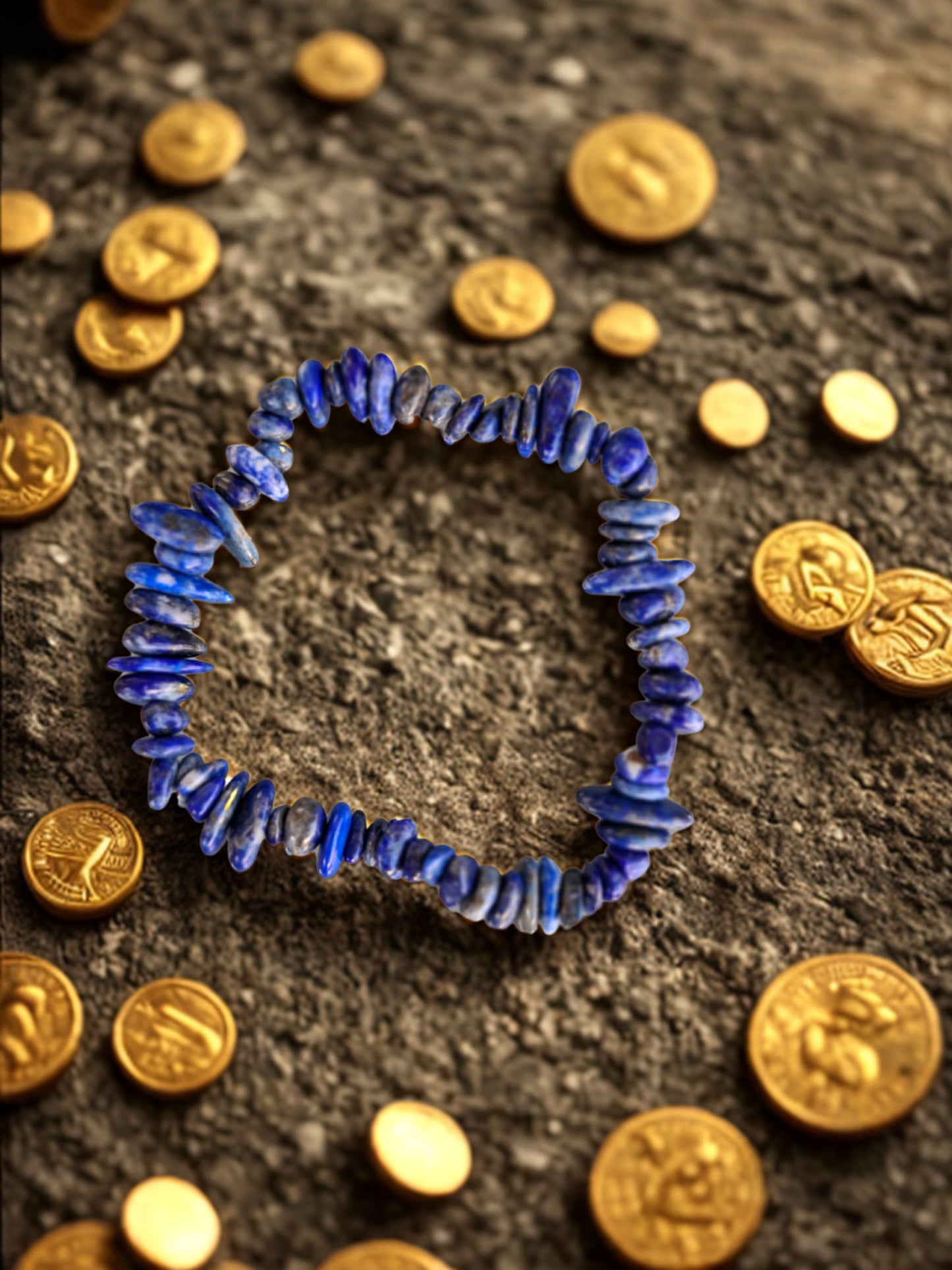 đ”đ Lapis-Lazuli â VĂ©ritĂ© intĂ©rieure et sagesse cĂ©leste - baroque