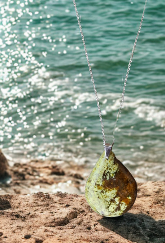 💚✨ Opale Verte – Renouveau du cœur et guérison intérieure