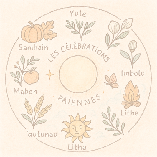 Les célébrations païennes