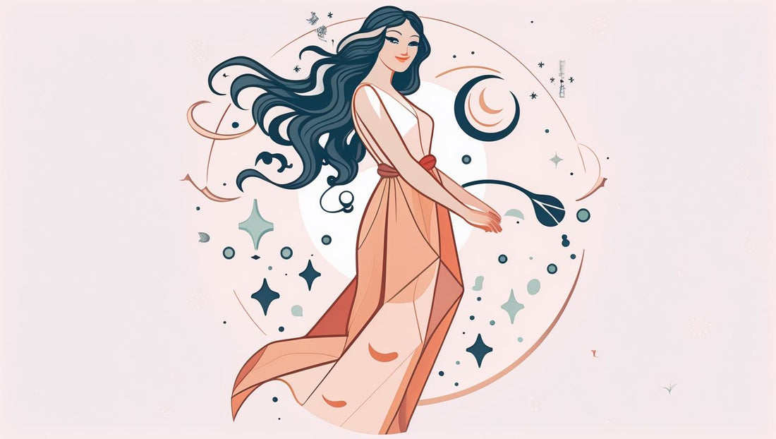 🌾 Présentation astrologique de la Vierge (23 août – 22 septembre)