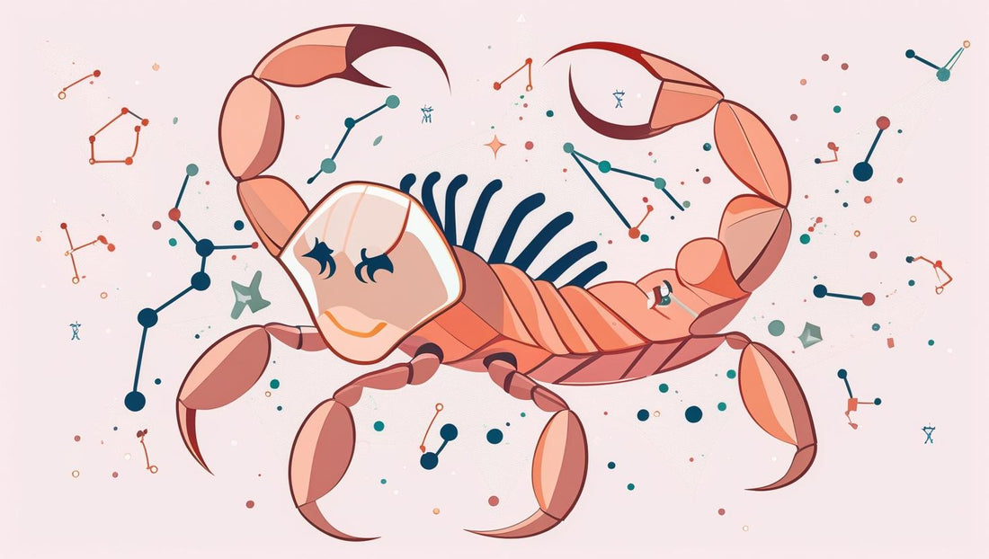 ♏ Présentation astrologique du Scorpion (23 octobre – 22 novembre)