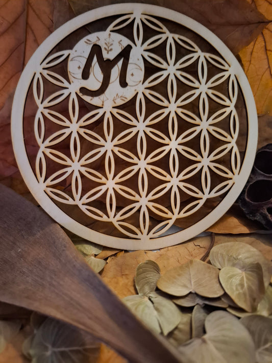 Fleur de vie 15cm