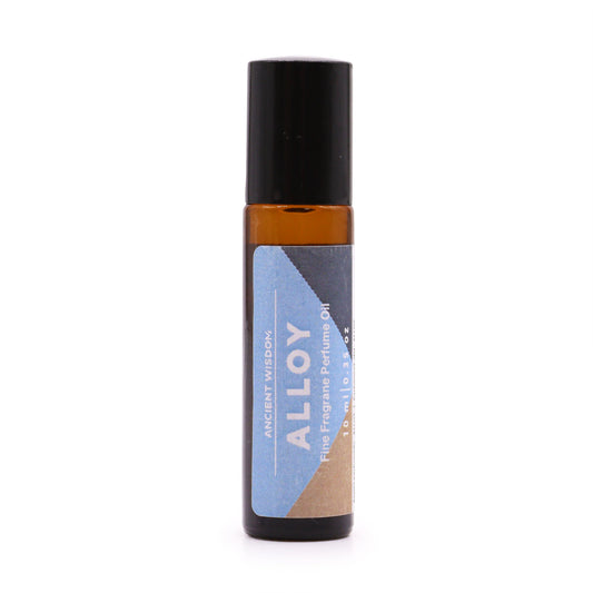 Huile de Parfum Fine Alloy 10ml