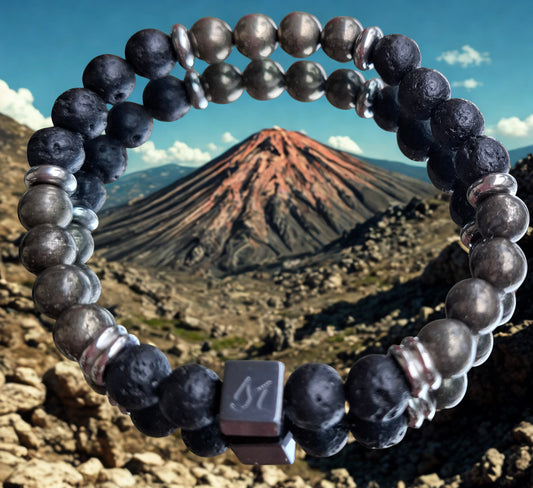 Cendres d'Etna