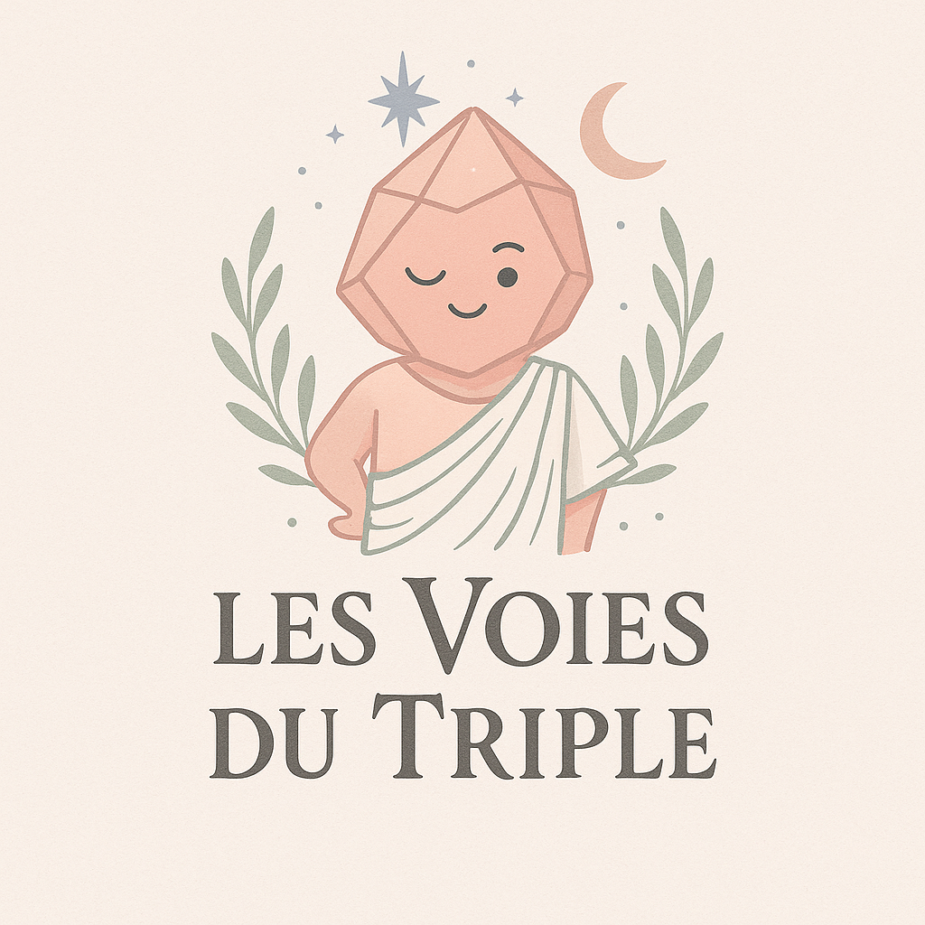 Les voies du Triple