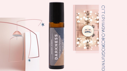Huile de Parfum Fine Darkness 10ml
