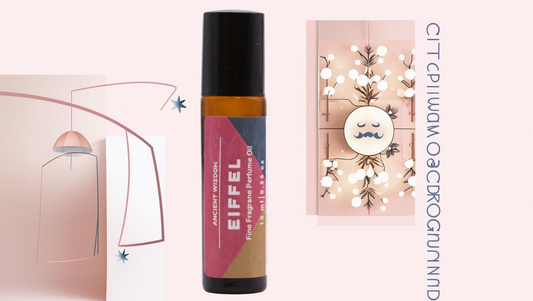 Huile de Parfum Fine Eiffel 10ml