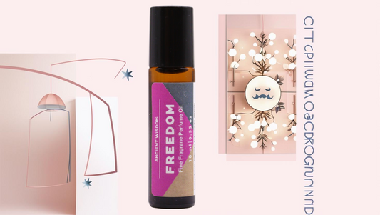 Huile de Parfum Fine Freedom 10 ml
