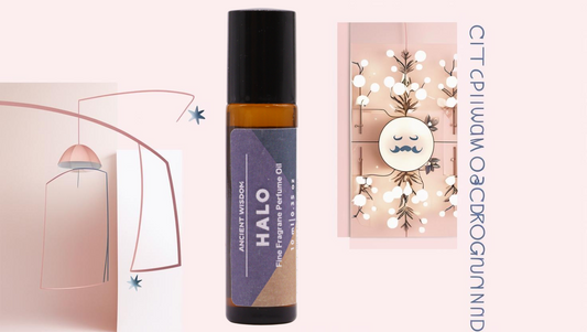 Huile de Parfum Fine Halo 10ml