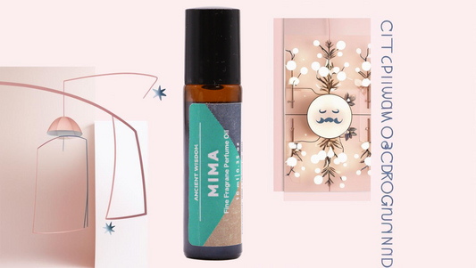 Huile de Parfum Fine Mima 10ml