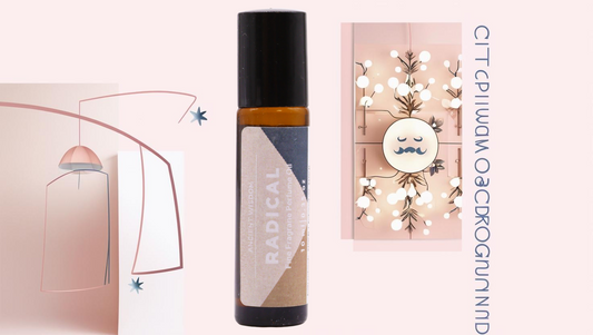 Huile de Parfum Fine Radical 10 ml