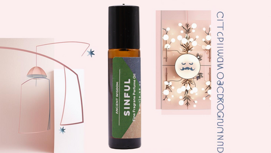 Huile de Parfum Fine Sinful 10ml